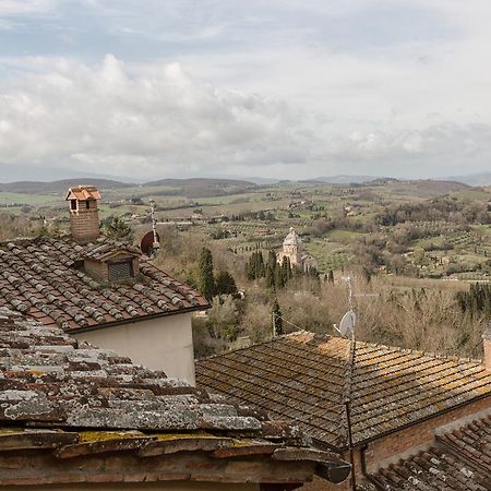 Ferienwohnung Il Corso Montepulciano Stazione Exterior foto