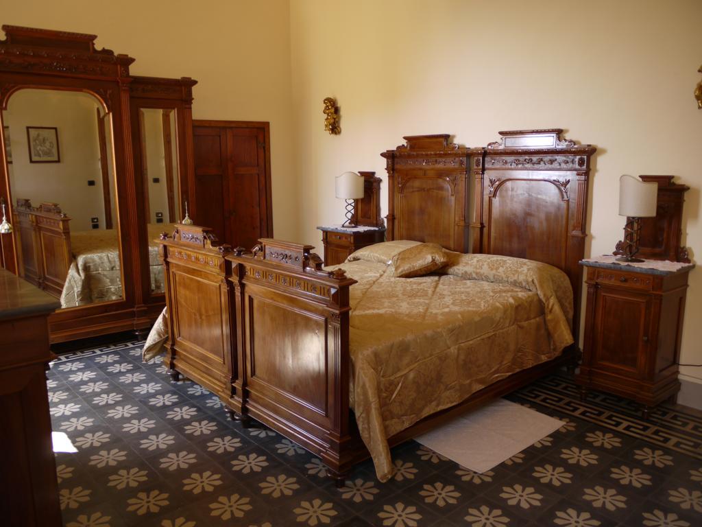 Ferienwohnung Il Corso Montepulciano Stazione Zimmer foto