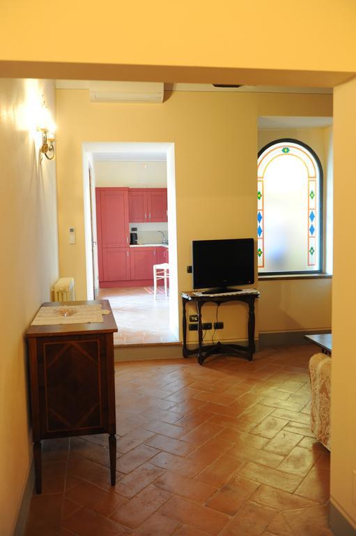 Ferienwohnung Il Corso Montepulciano Stazione Exterior foto