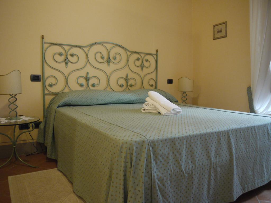 Ferienwohnung Il Corso Montepulciano Stazione Exterior foto