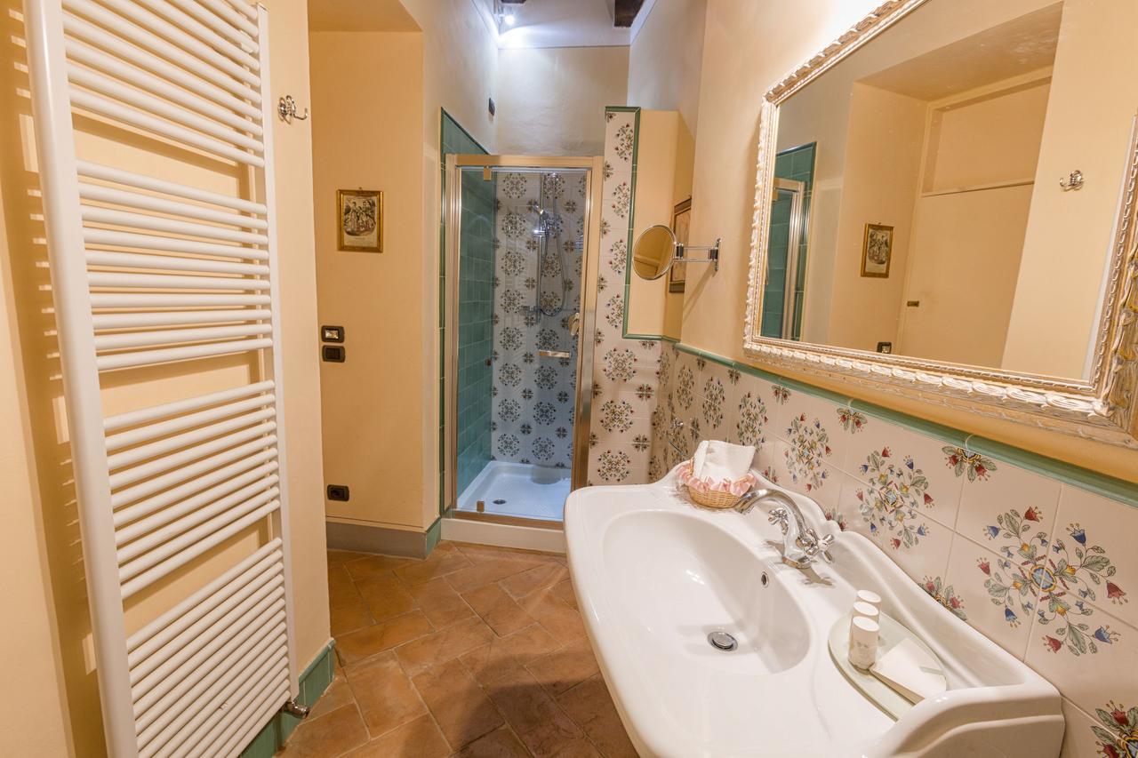 Ferienwohnung Il Corso Montepulciano Stazione Exterior foto